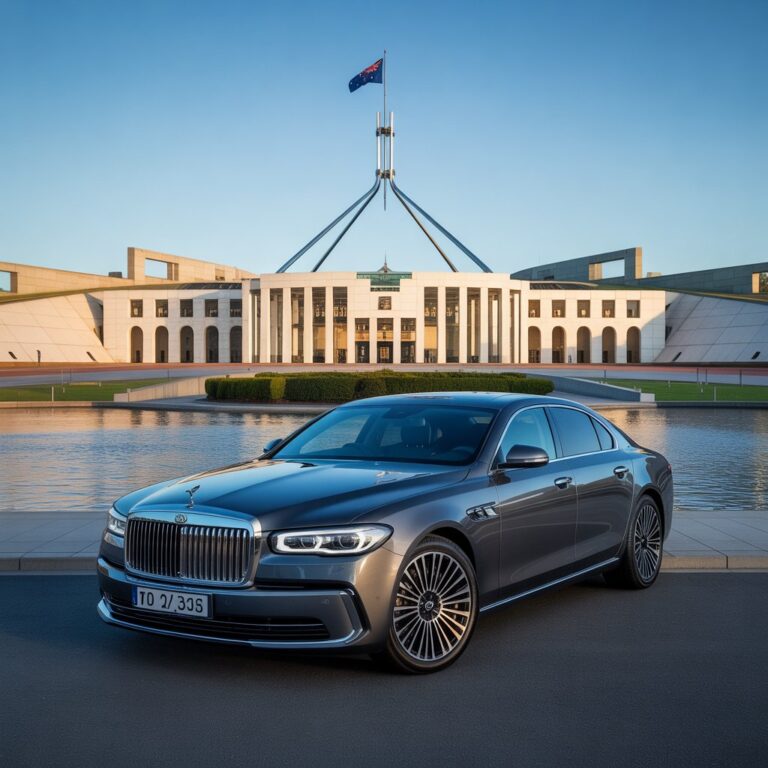 Car Hire Canberra