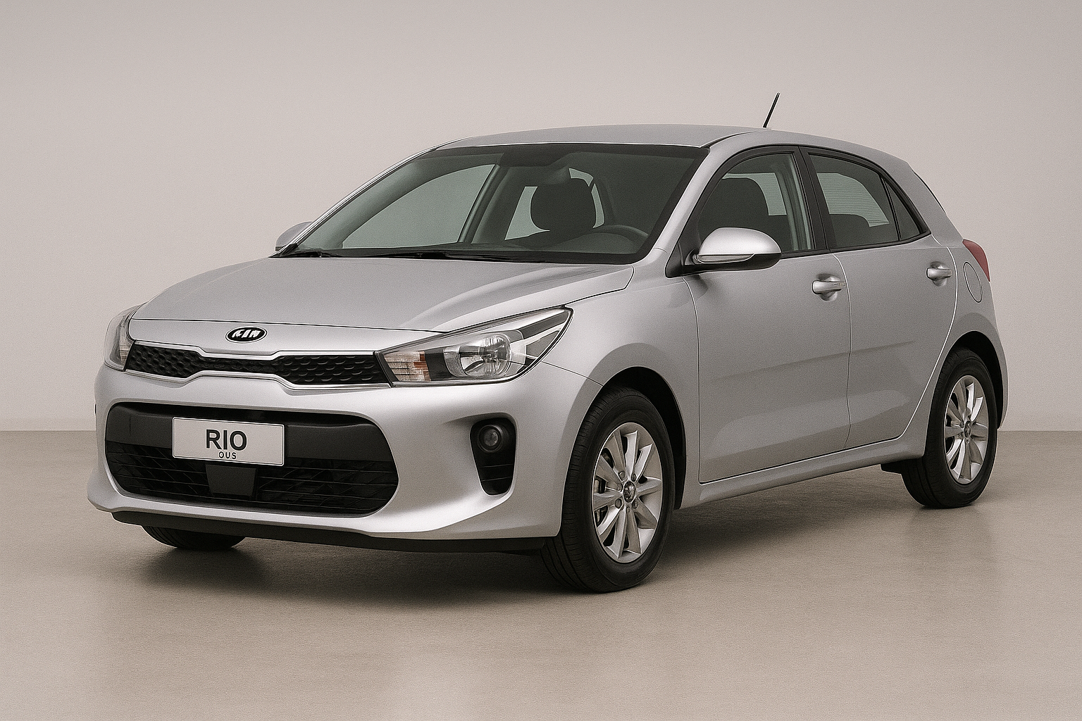 Kia-Rio