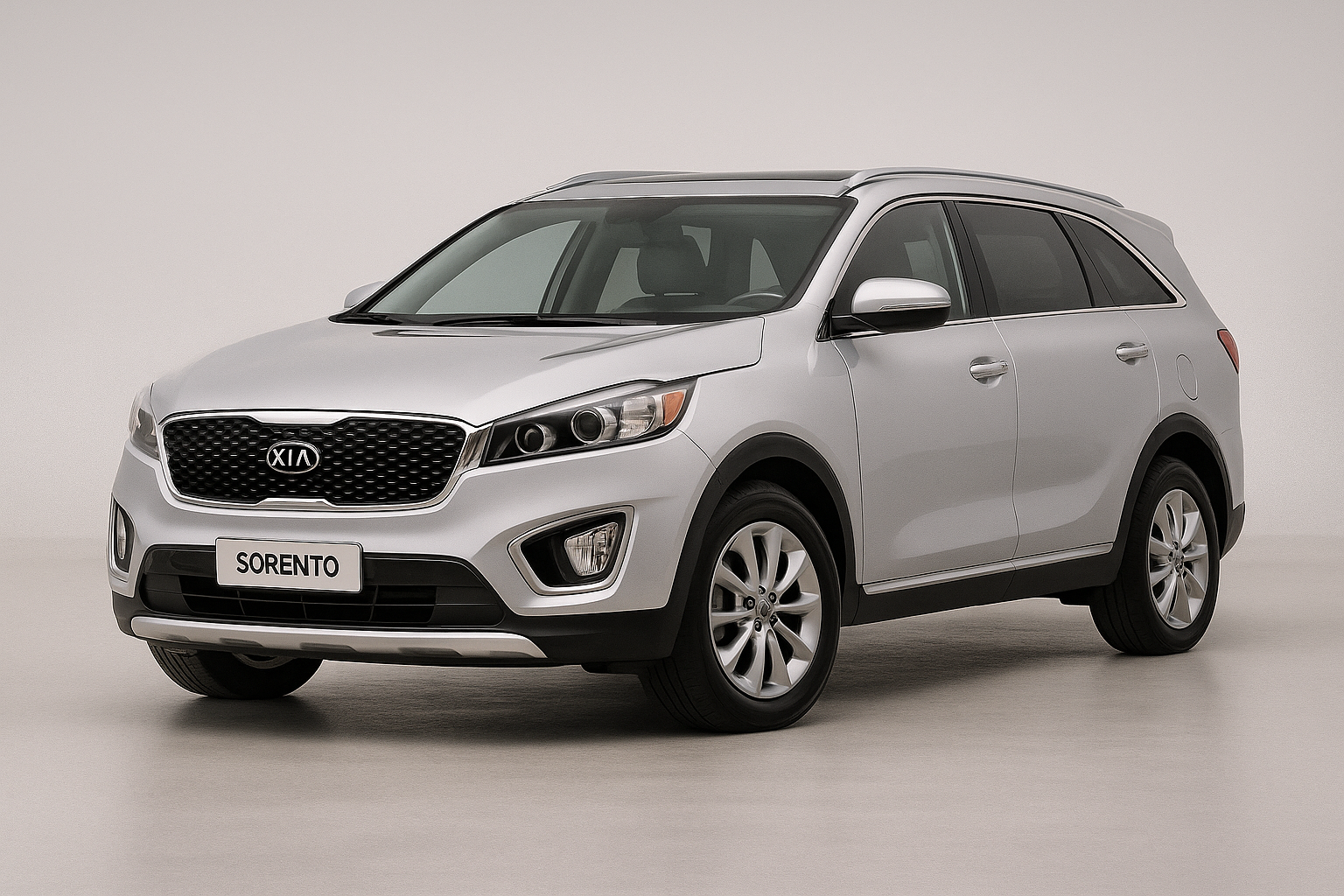 Kia-Sorento