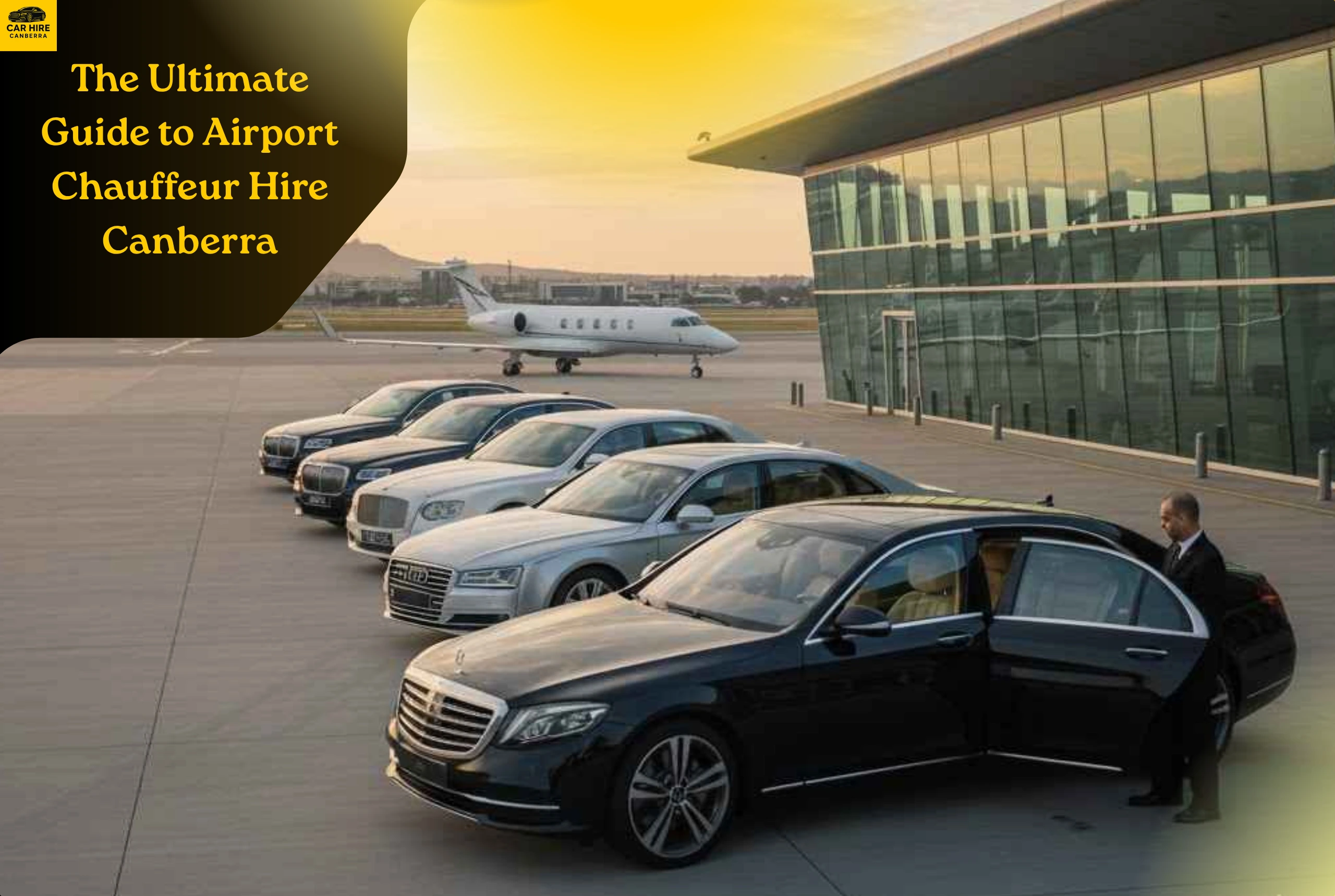 Ultimate Guide to Airport Chauffeur Hire Canberra