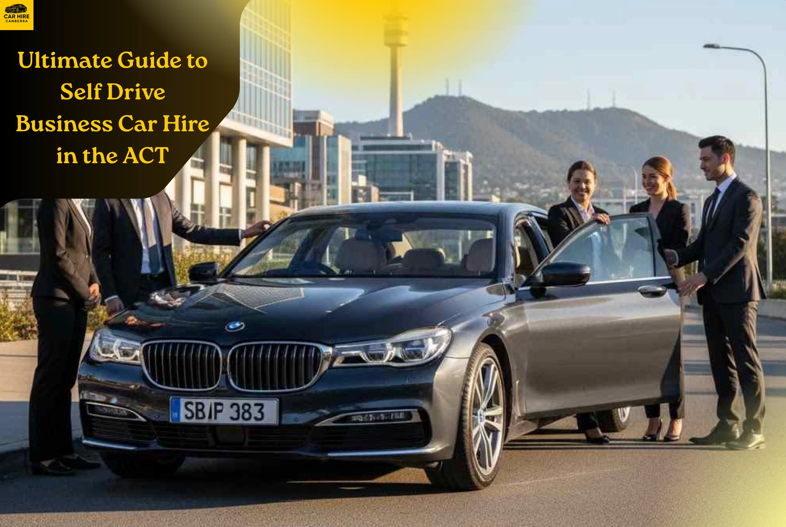 Self Drive Business Car Hire