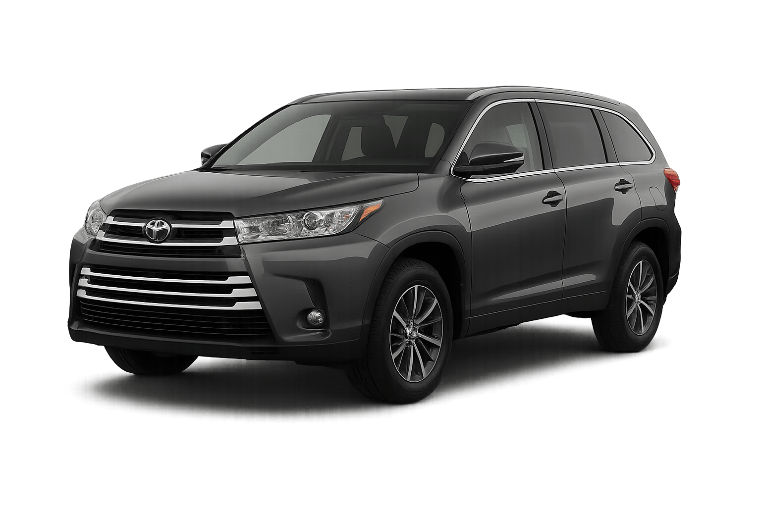 2019 Toyota Kluger SUV 7 Seater (1)