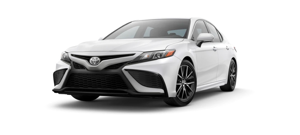 2022 toyota camry