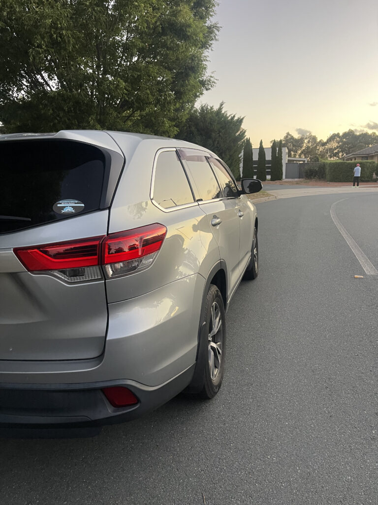 2019 Toyota Kluger SUV 7 Seater