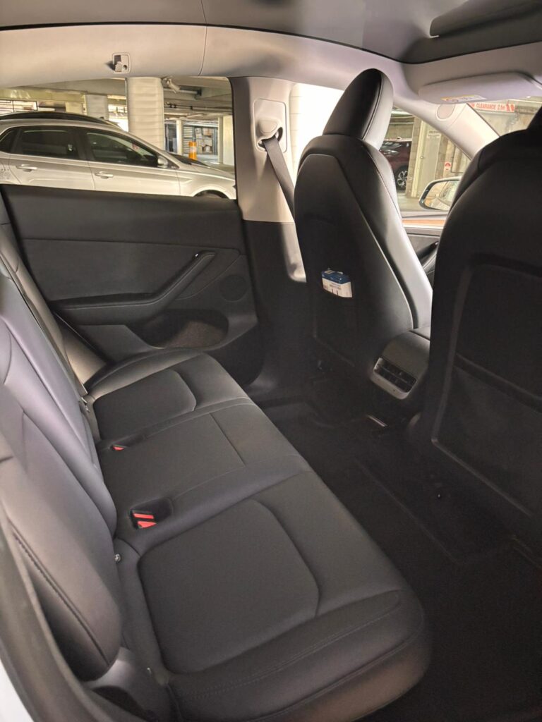 tesla car y model 2024