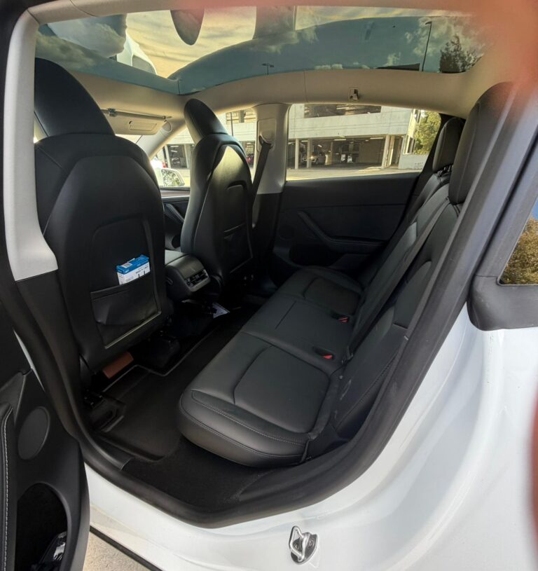 tesla car y model 2024