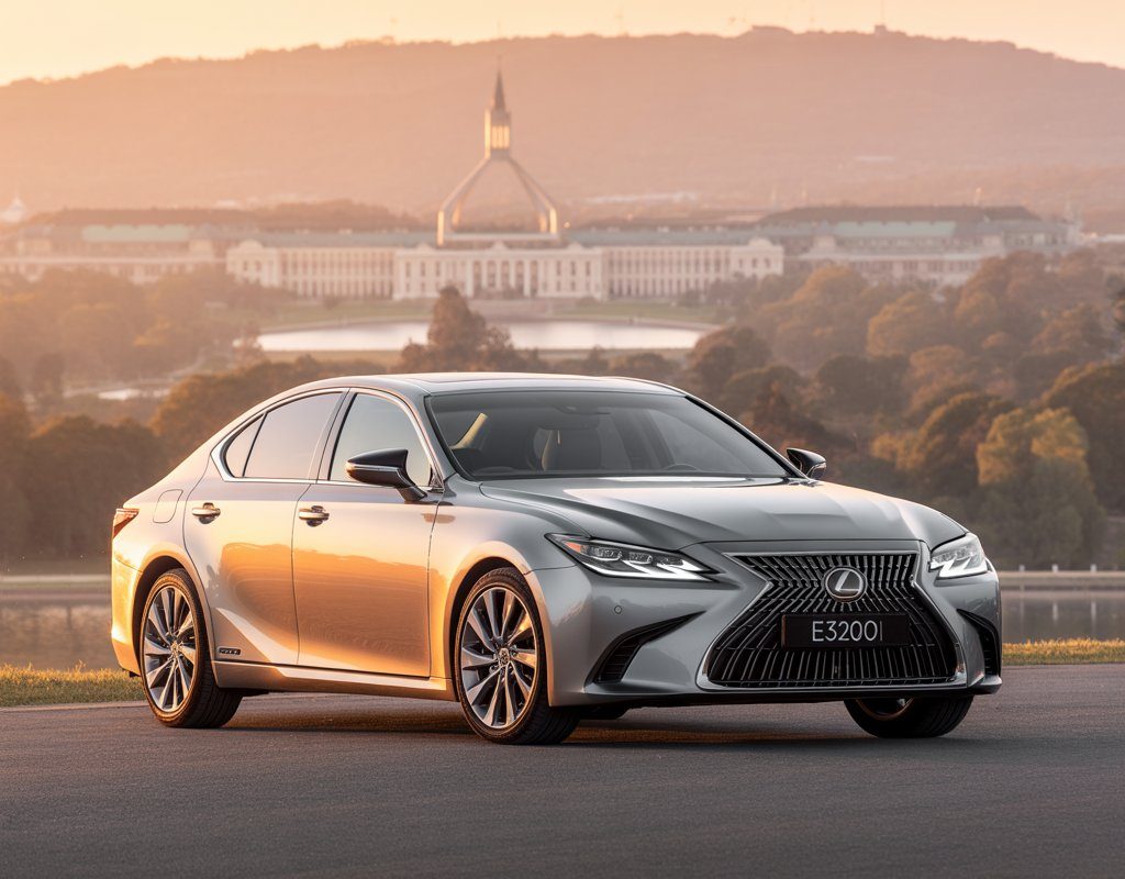 Luxury Car Hire Canberra